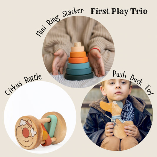 First Play Trio