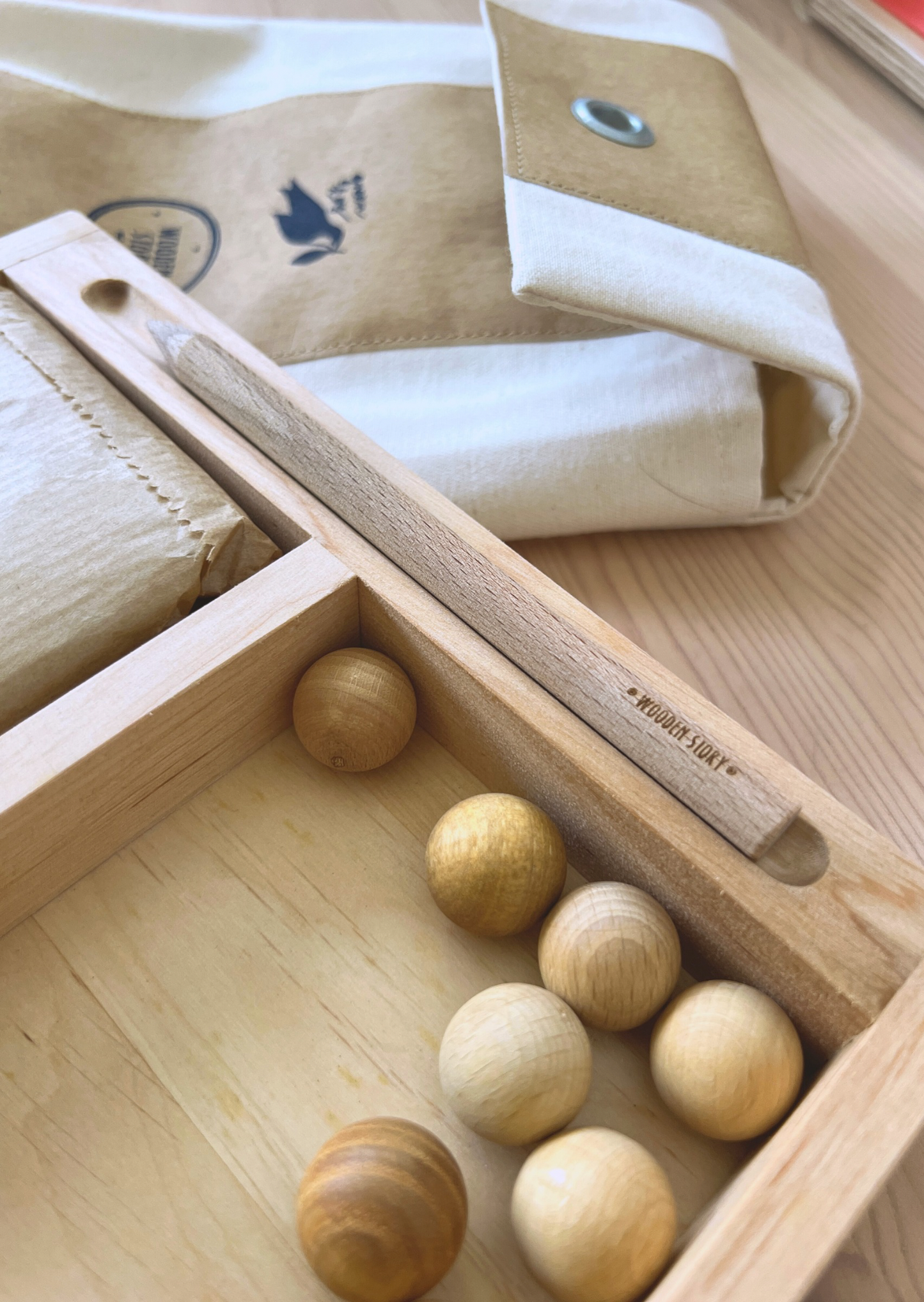 Montessori Sand Tray