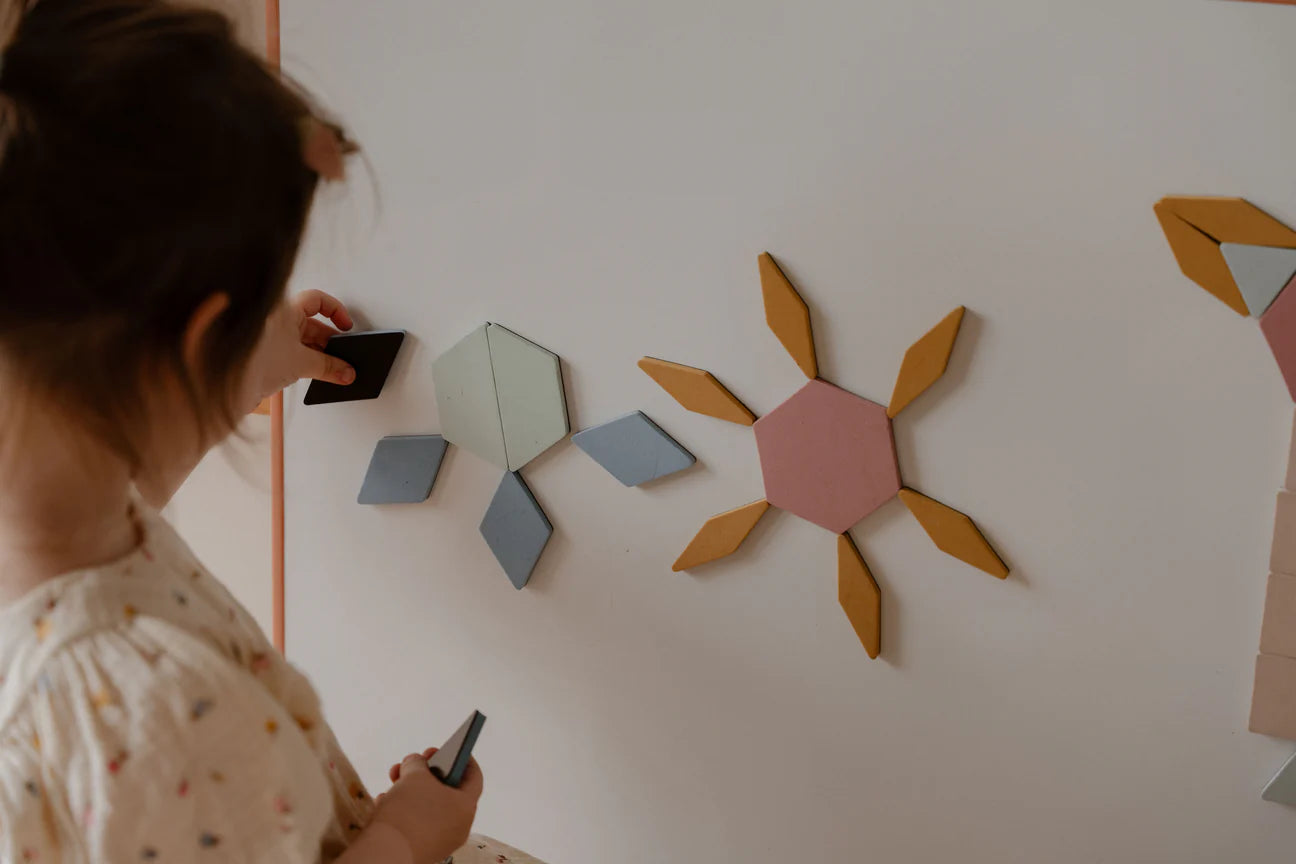 Magnetic Puzzle