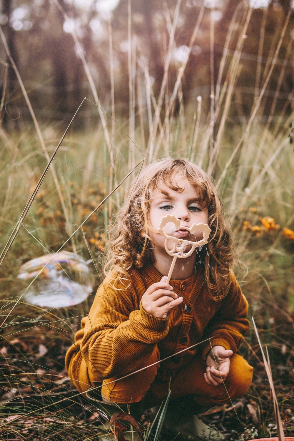 Eco Bubble Wand