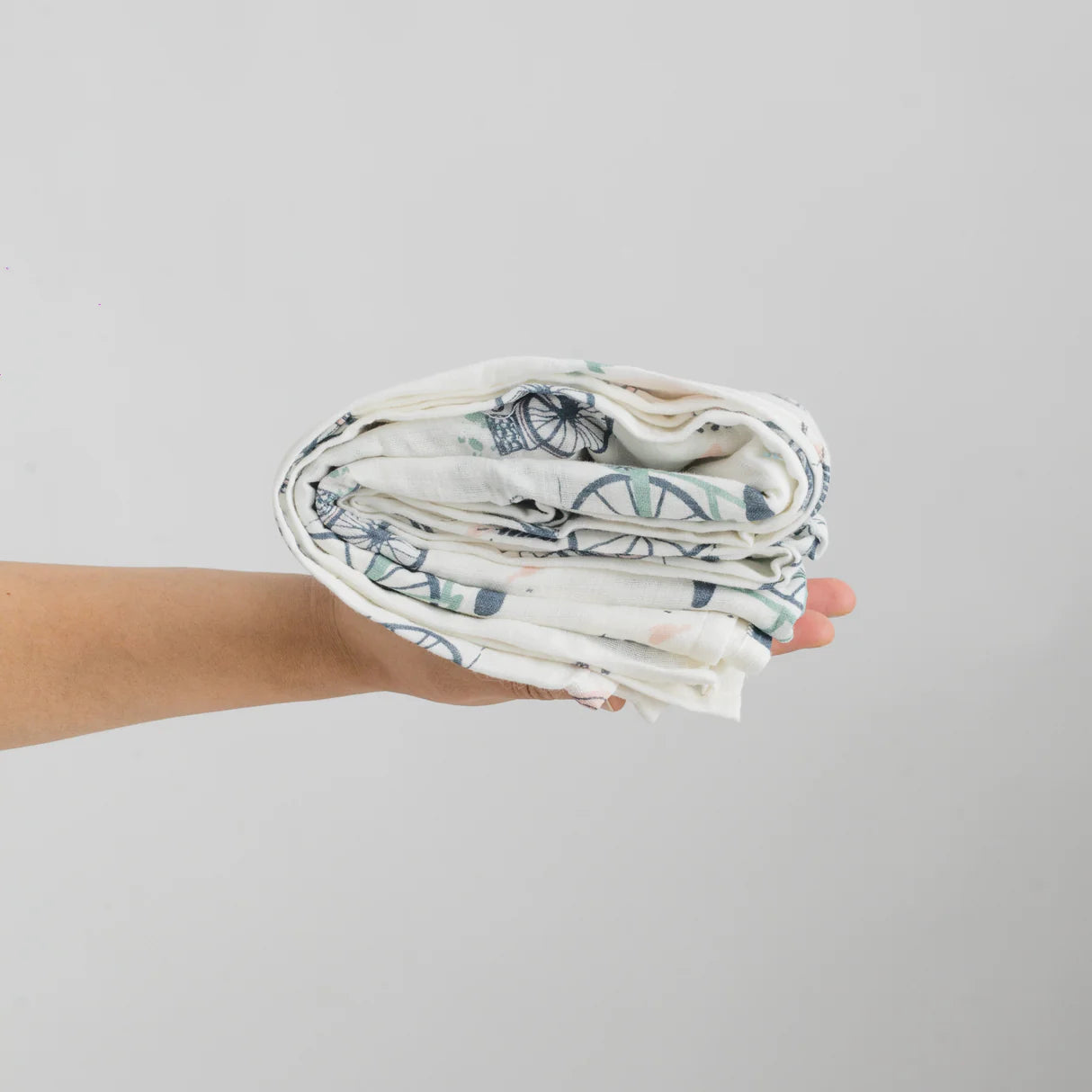 Organic Muslin Swaddle