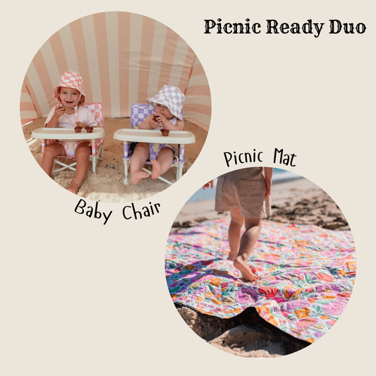 Picnic Ready Duo