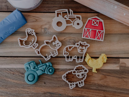 Farm Eco Cutter (Set of 6)