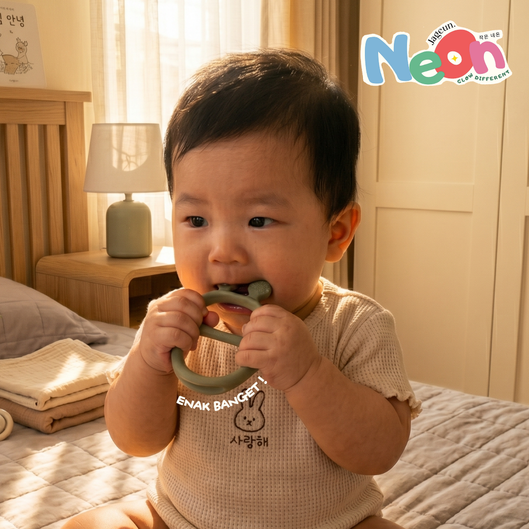 Silicone Baby Teethers