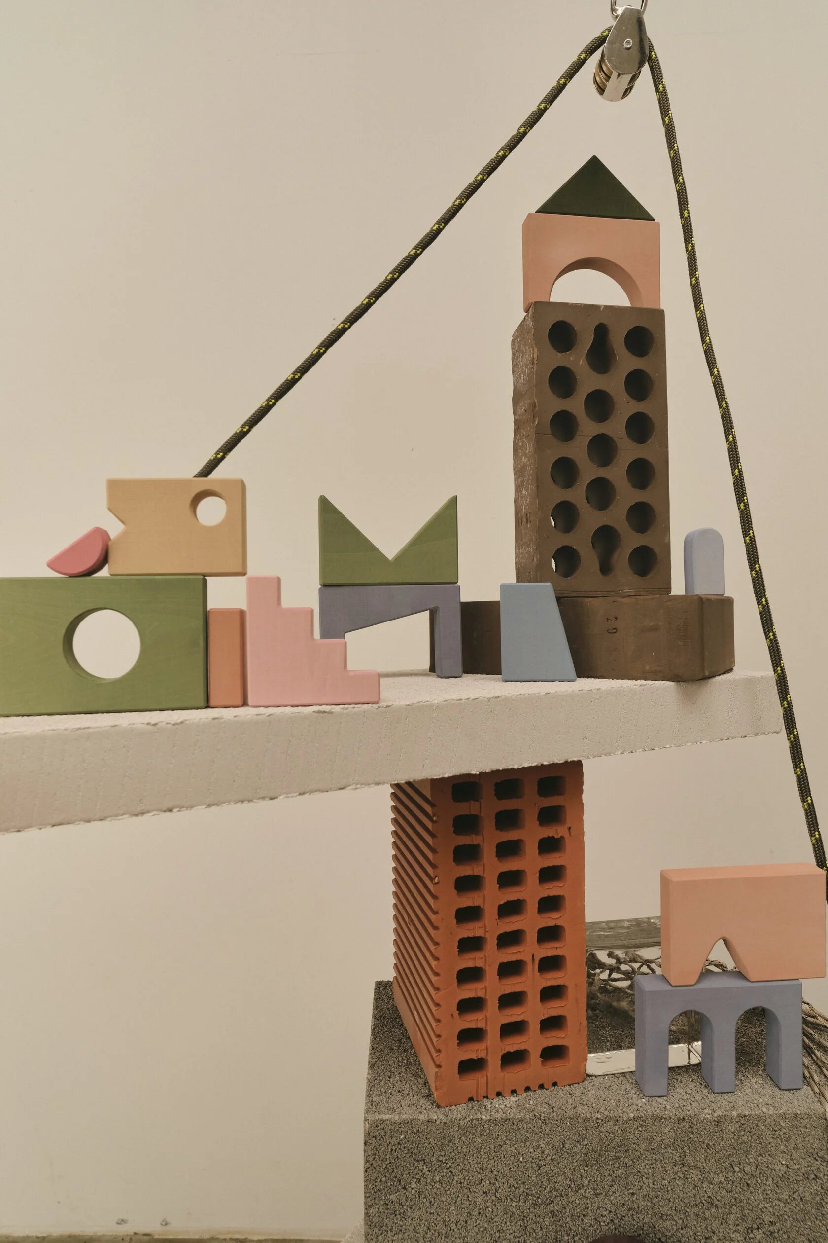 Blocks Building Blocks – SARVA