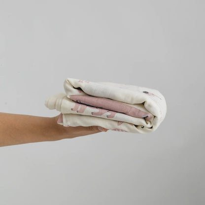 Organic Muslin Swaddle
