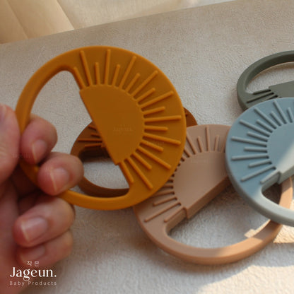 Silicone Baby Teethers