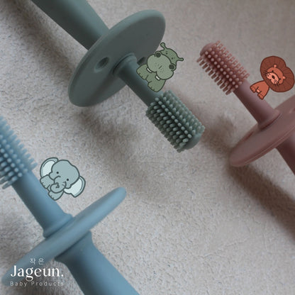 Silicone Training Toothbrush