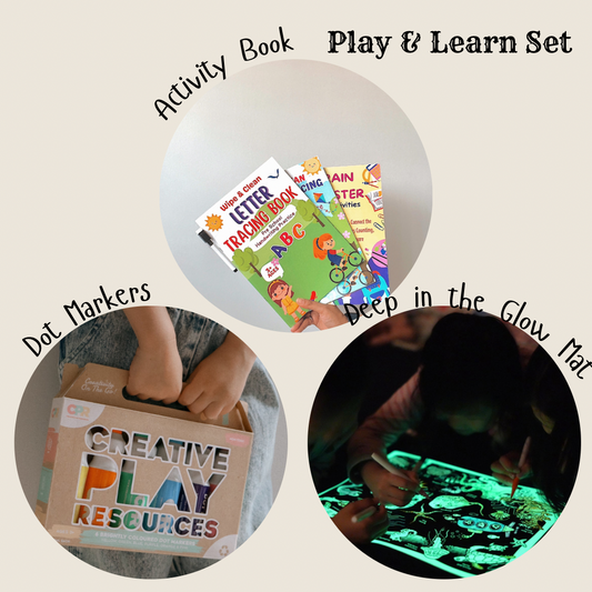Play & Learn Set