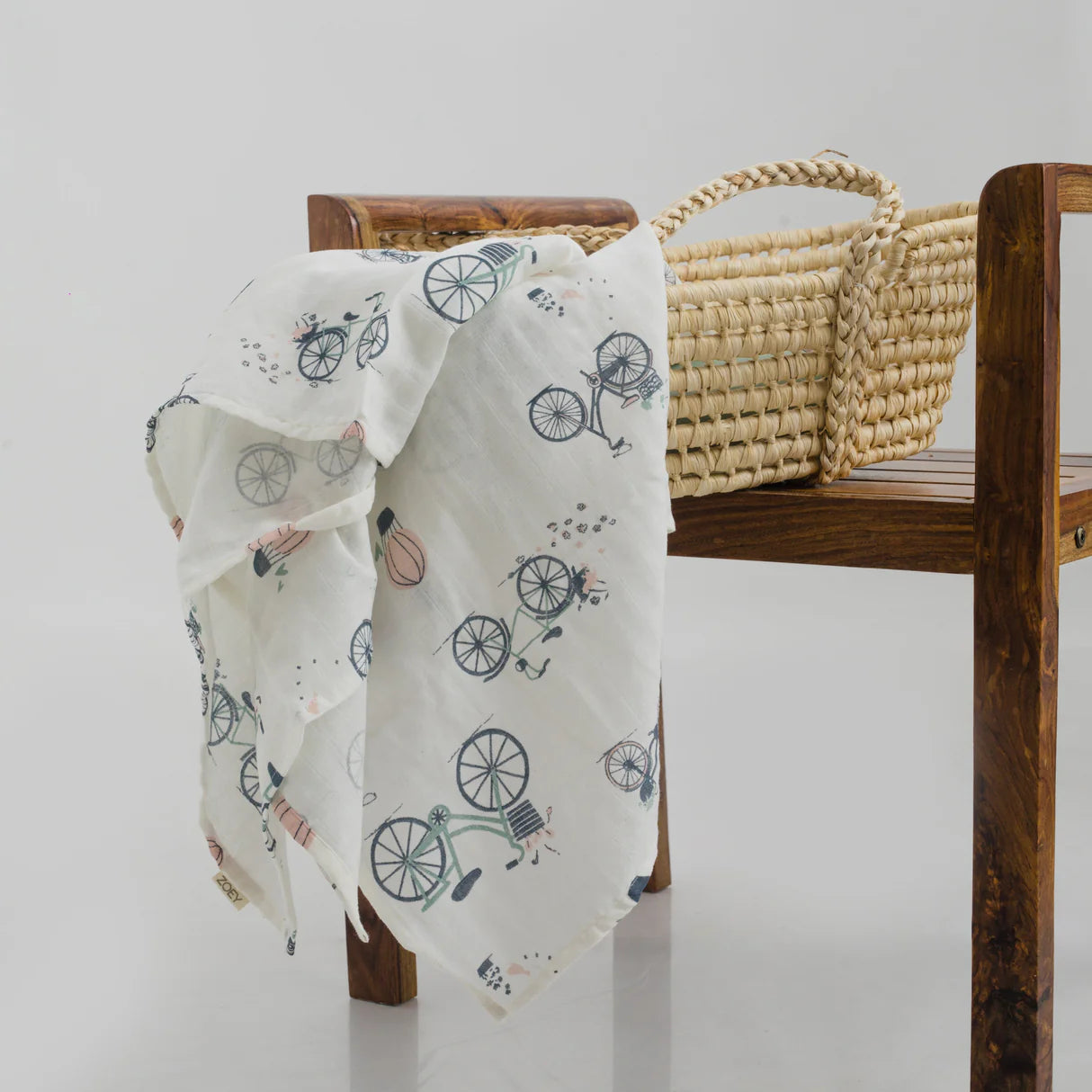 Organic Muslin Swaddle