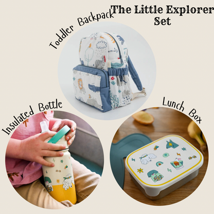 The Little Explorer Set