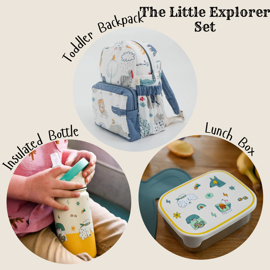 The Little Explorer Set