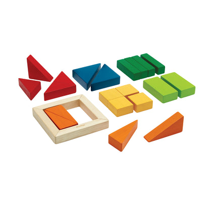 Fraction Blocks - Unit