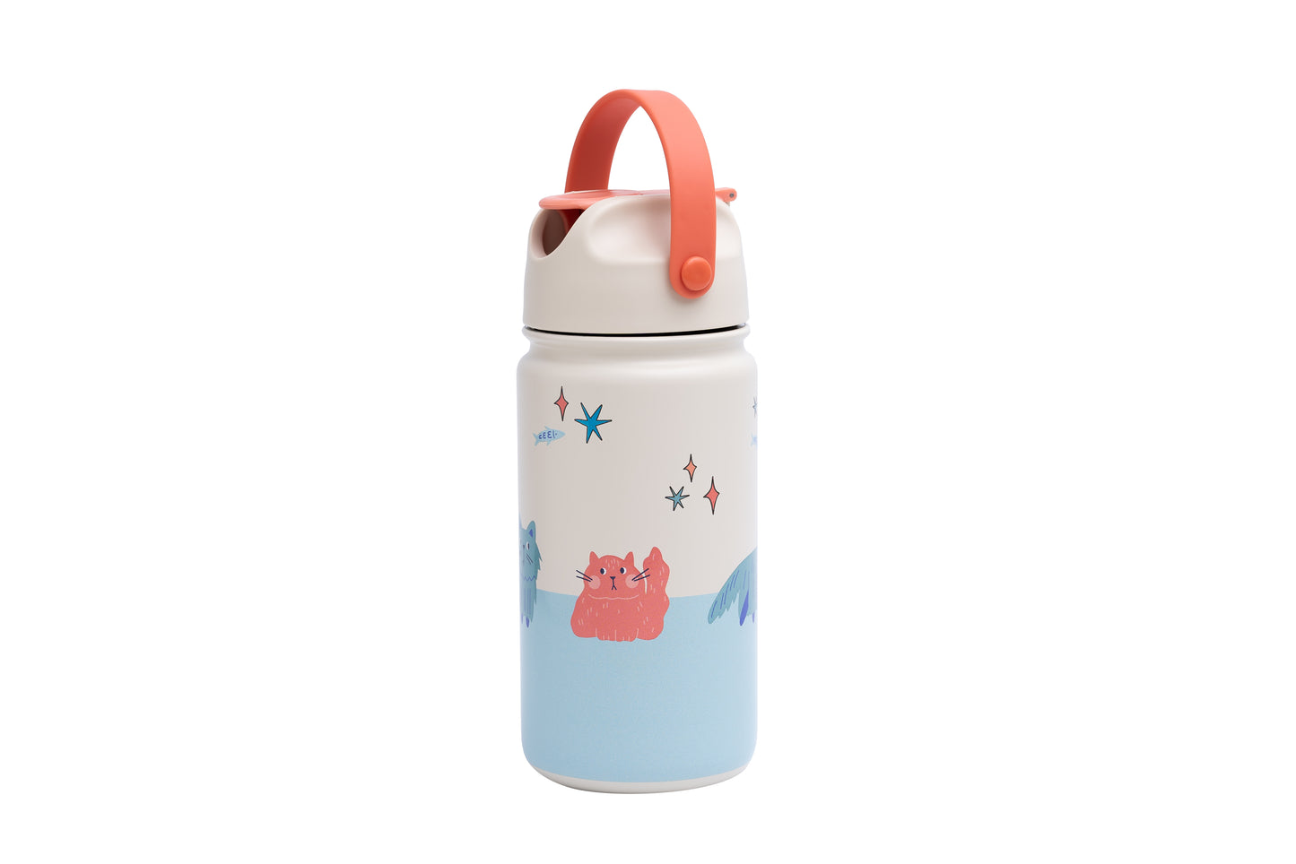 Insulated Stainless Steel Bottle