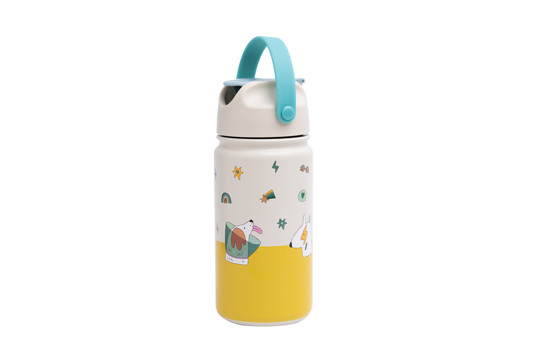 Insulated Stainless Steel Bottle