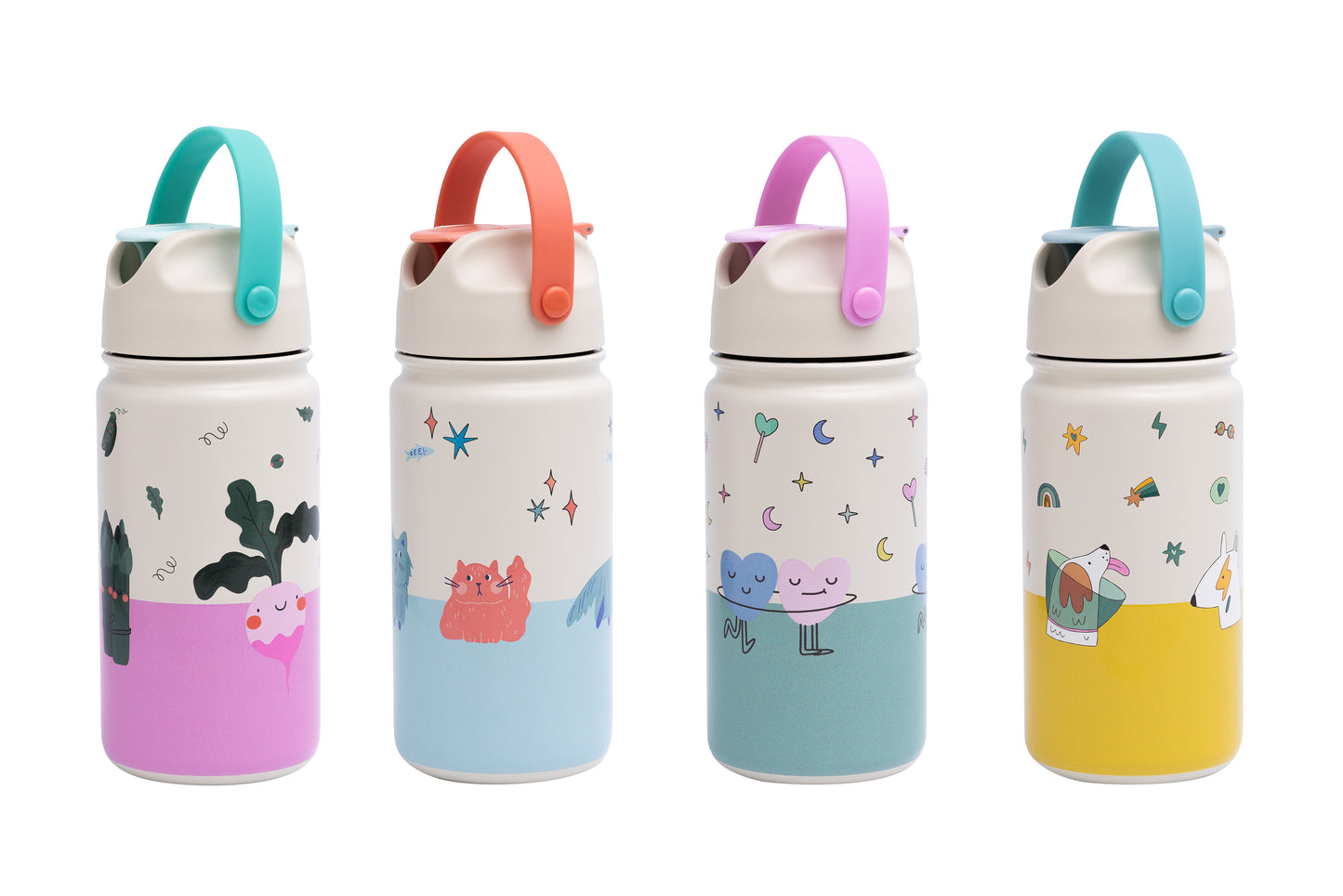 Insulated Stainless Steel Bottle