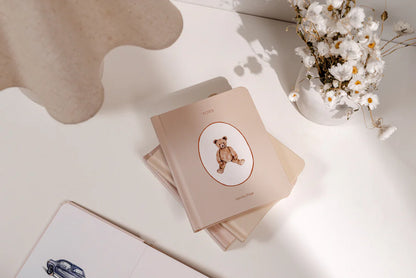 Our Little Library - A Foundational Language Vocabulary Board Book Set