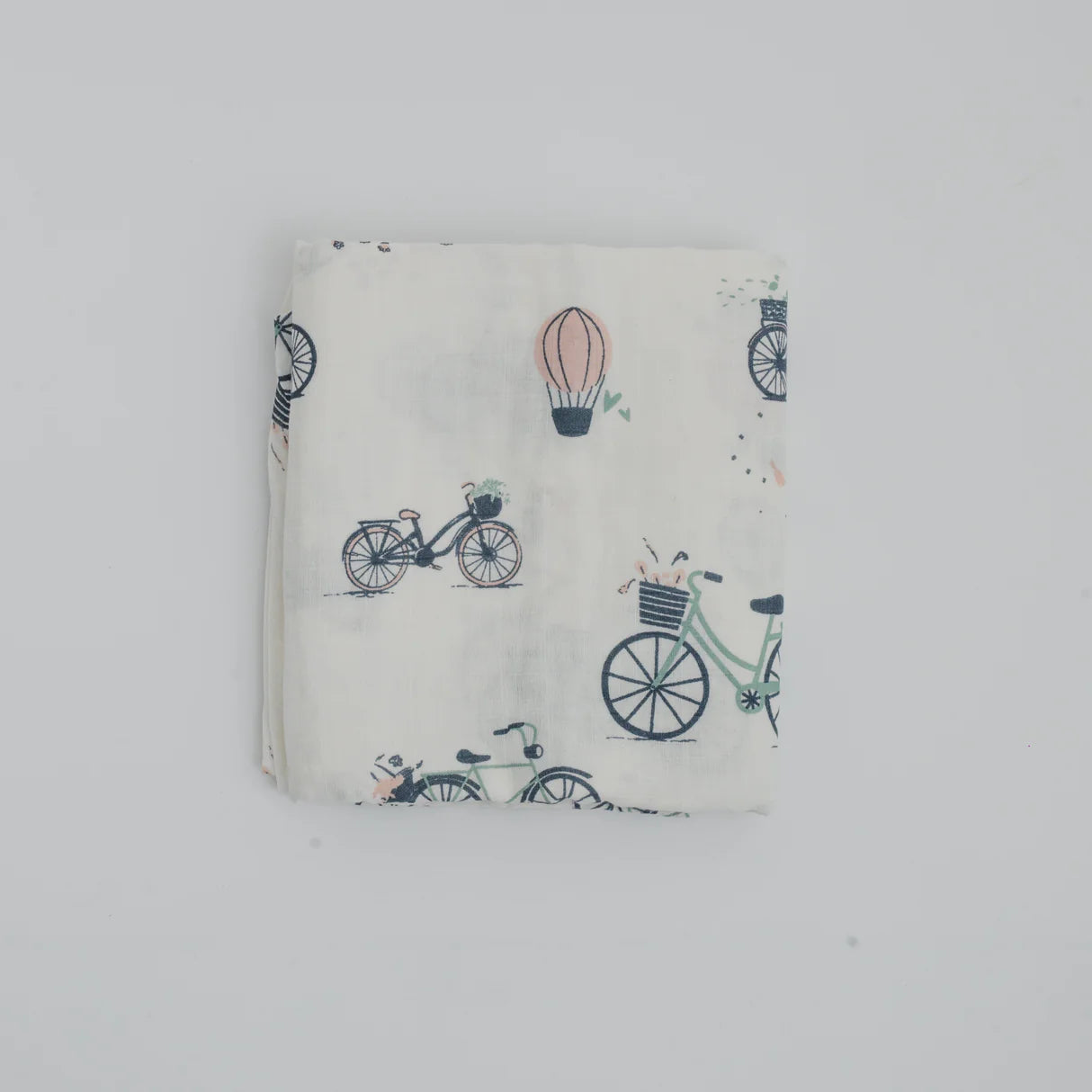 Organic Muslin Swaddle