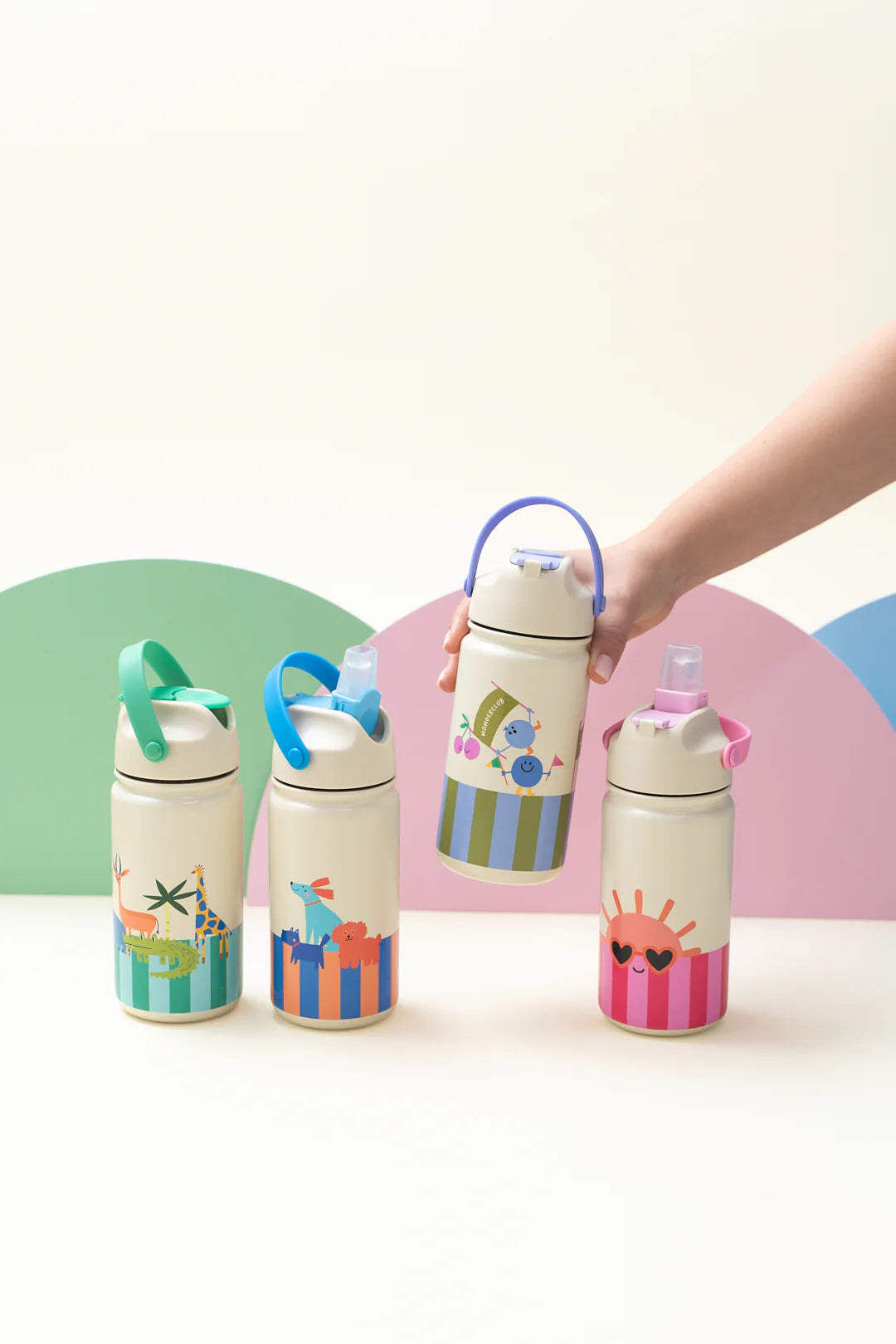 Insulated Stainless Steel Bottle