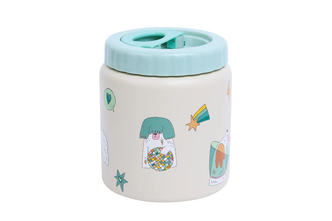 Thermo Food Jar
