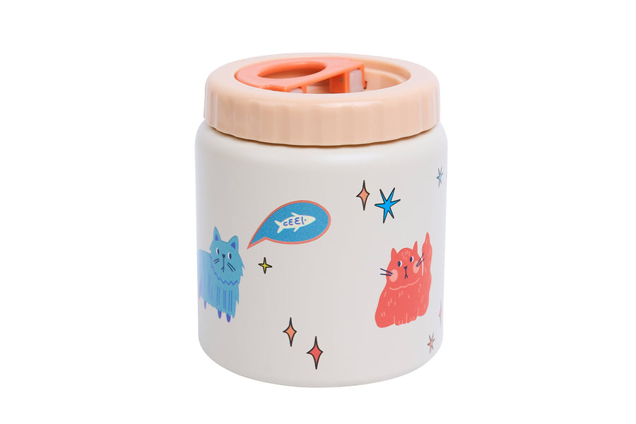 Thermo Food Jar