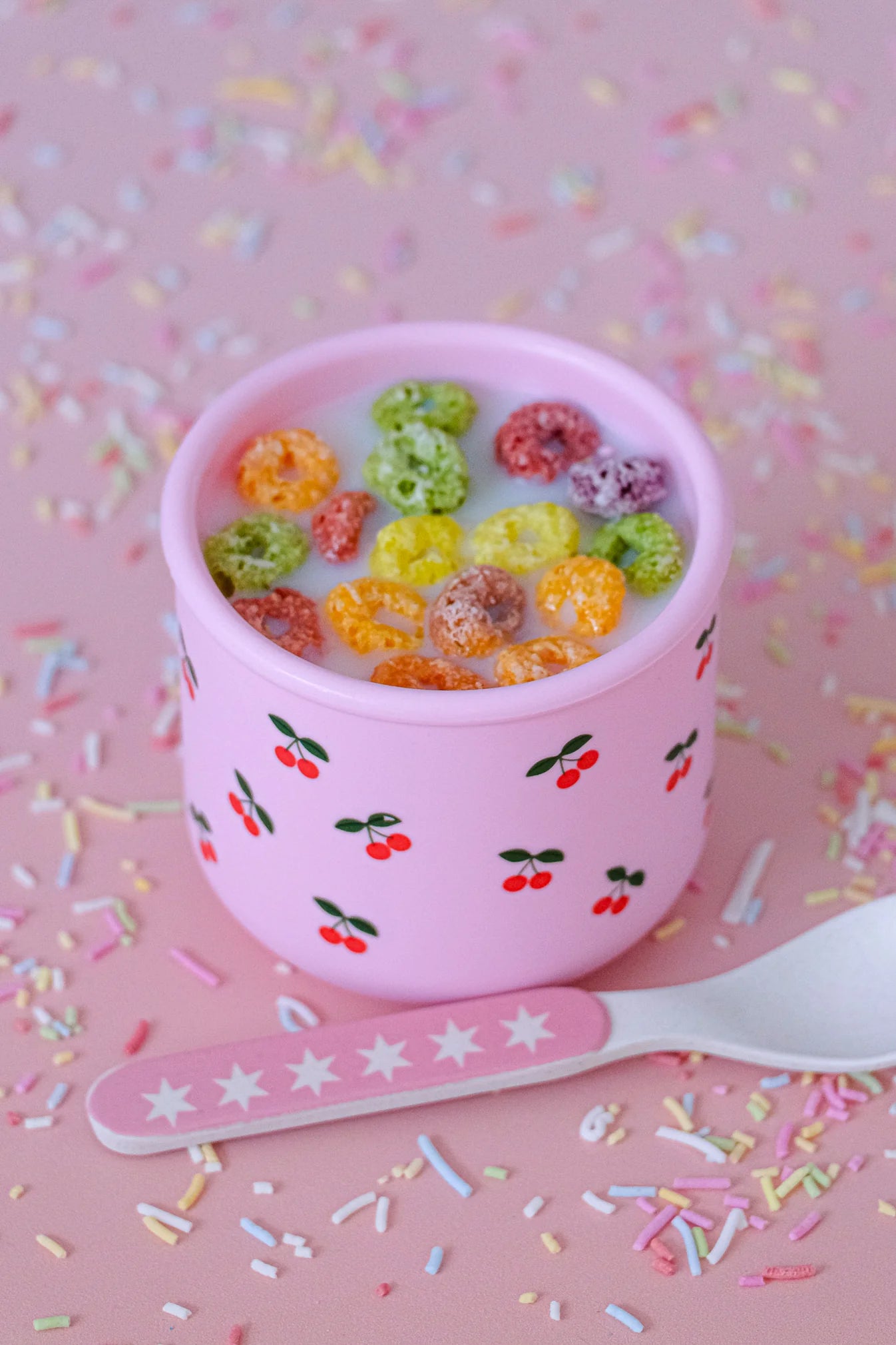 Silicone Snack Pots - Eco-Friendly Reusable Baby Storage