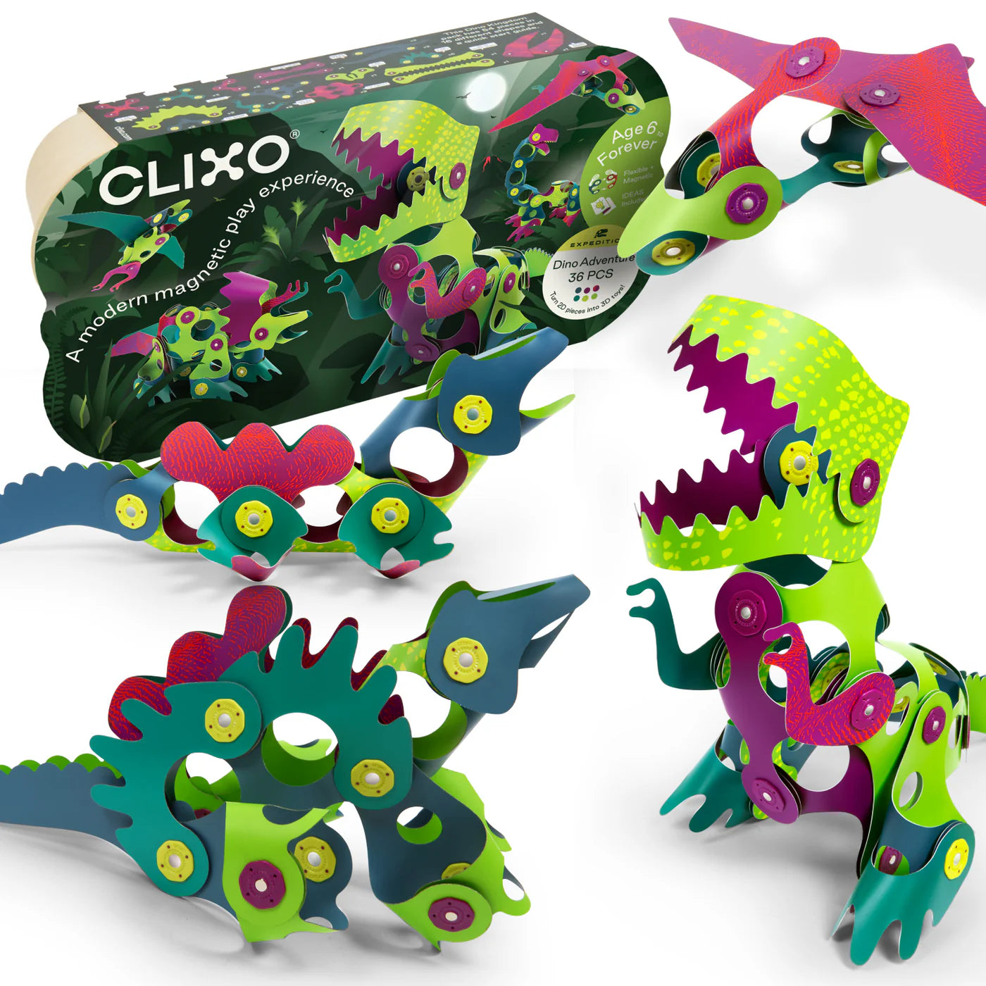 Dino Adventure Pack