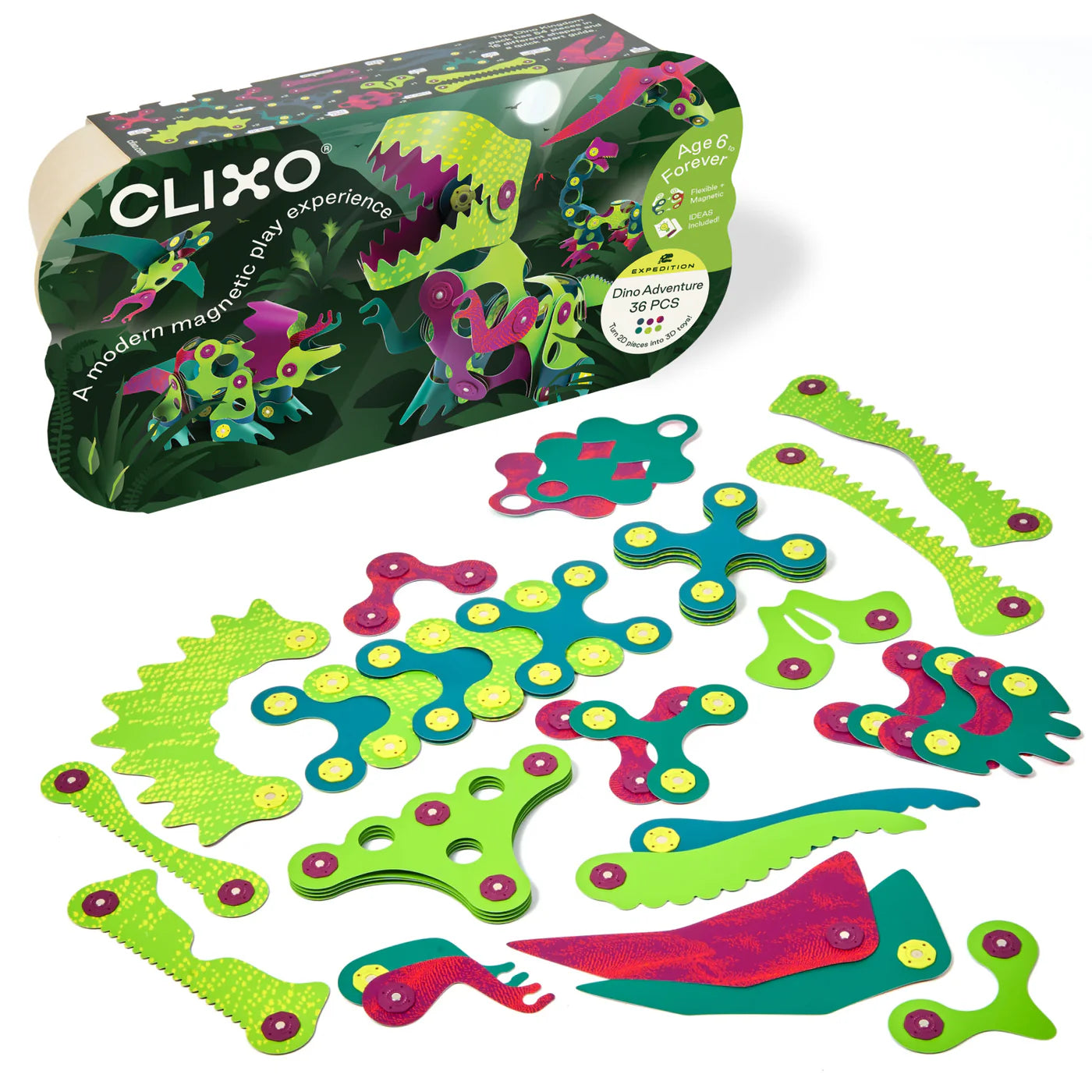 Dino Adventure Pack