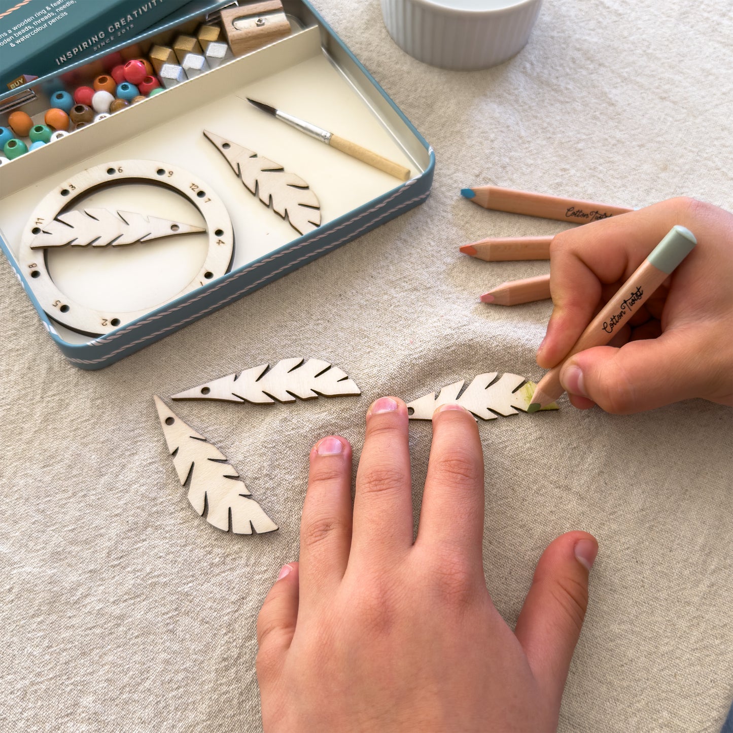 Make Your Own Dreamcatcher Craft Kit