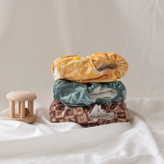 2.0 Modern Cloth Nappy