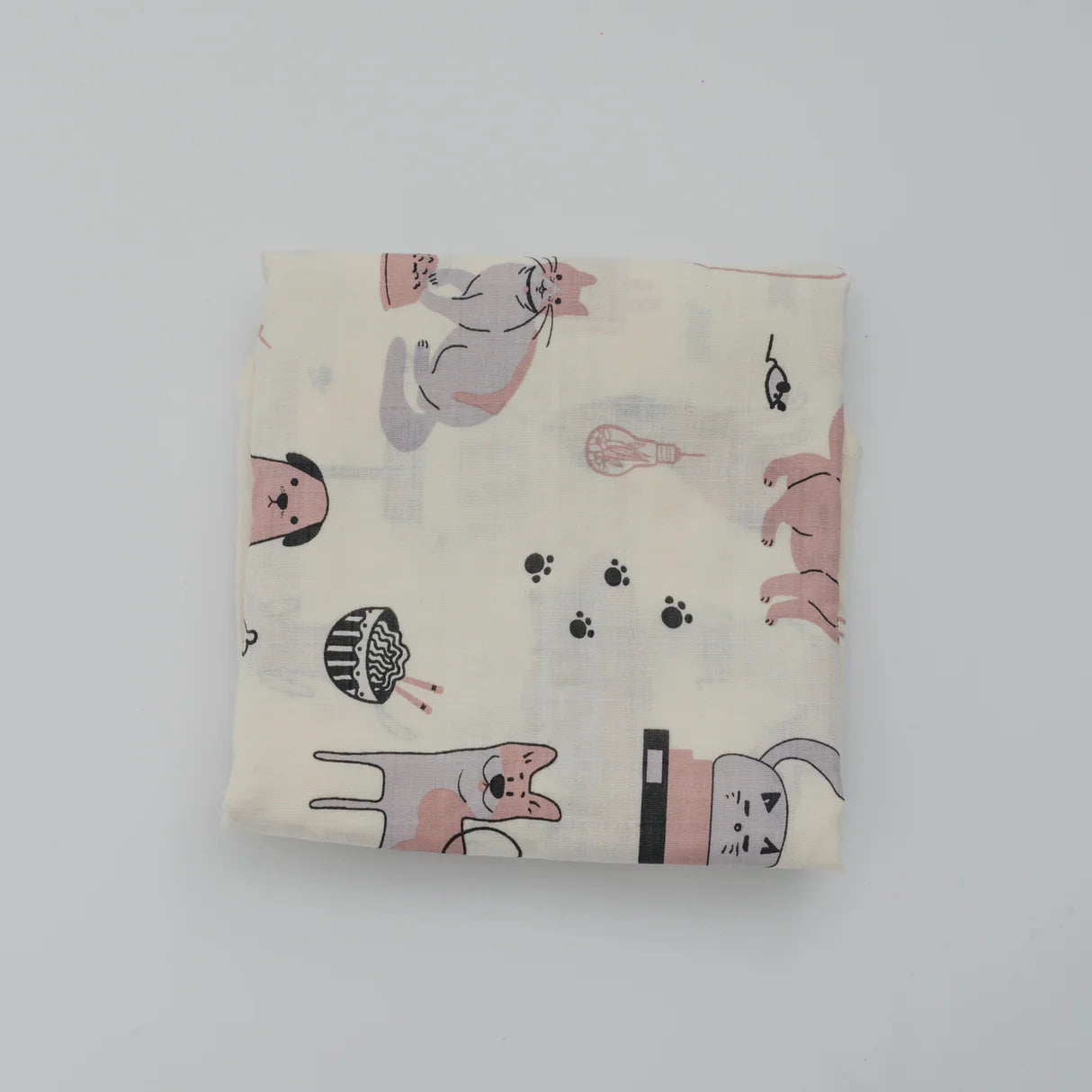 Organic Muslin Swaddle