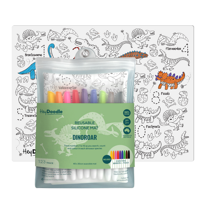 Classic Doodle Mats