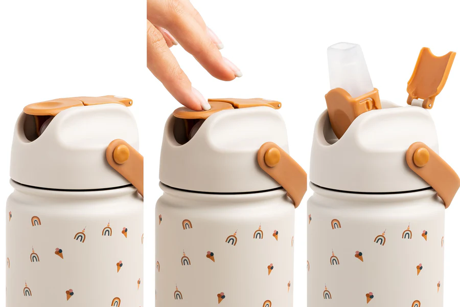 Insulated Stainless Steel Bottle