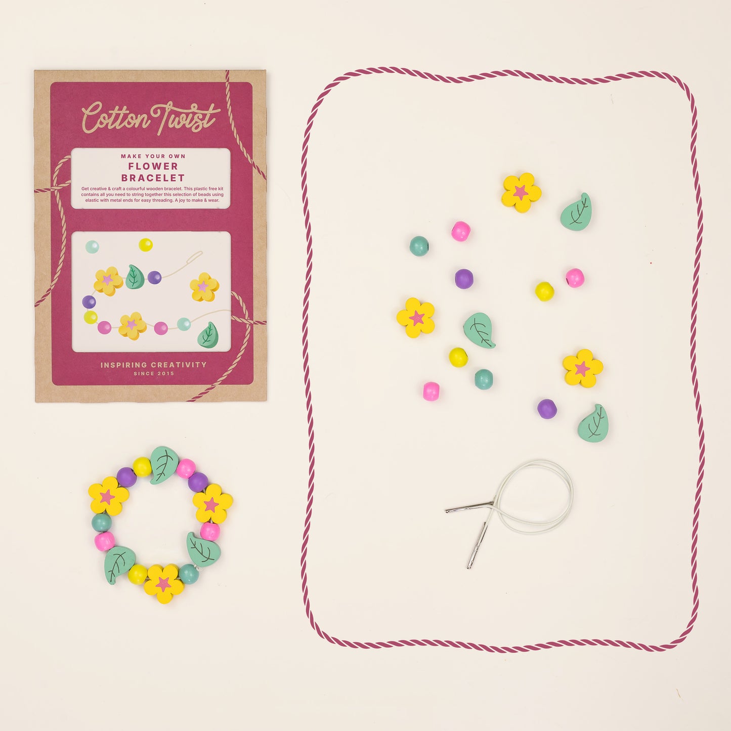 Make Your Own Bracelet Kit