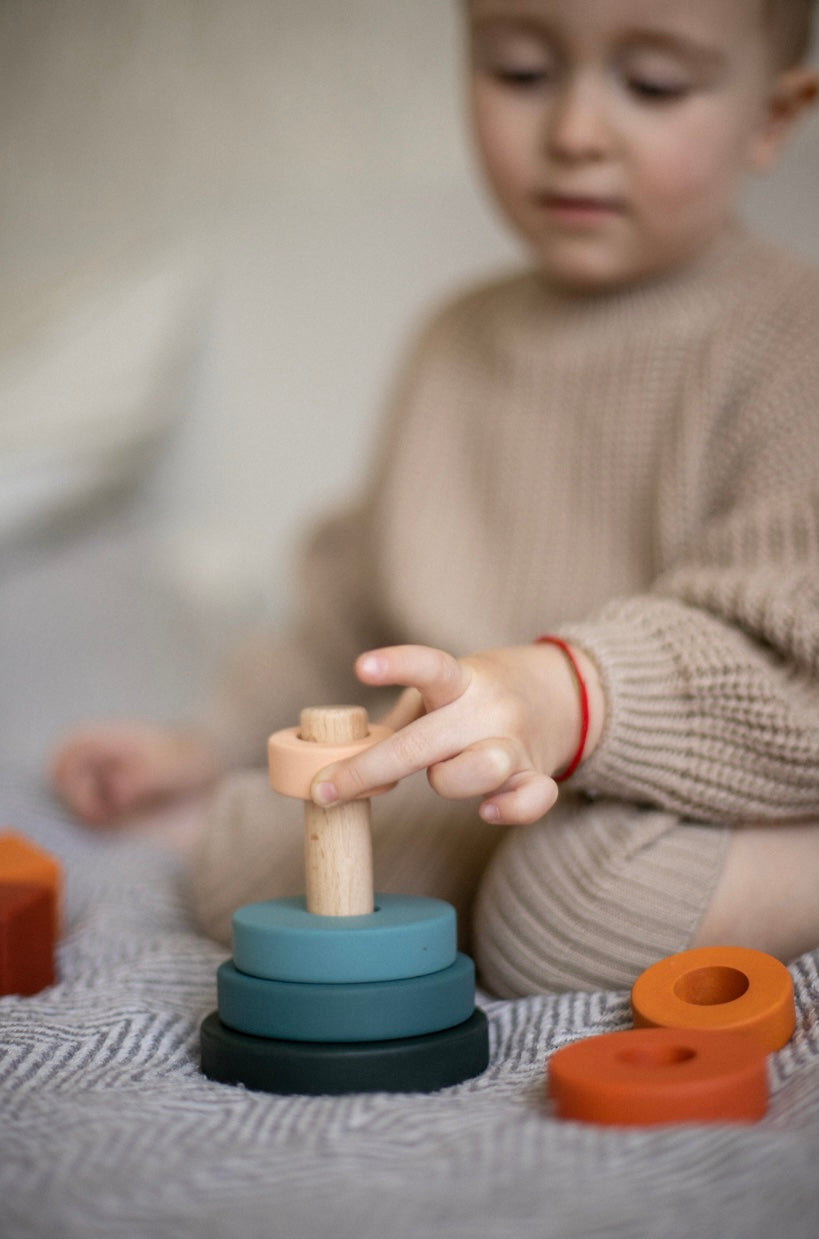 Mini Ring Stacker