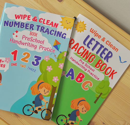 Activity Books