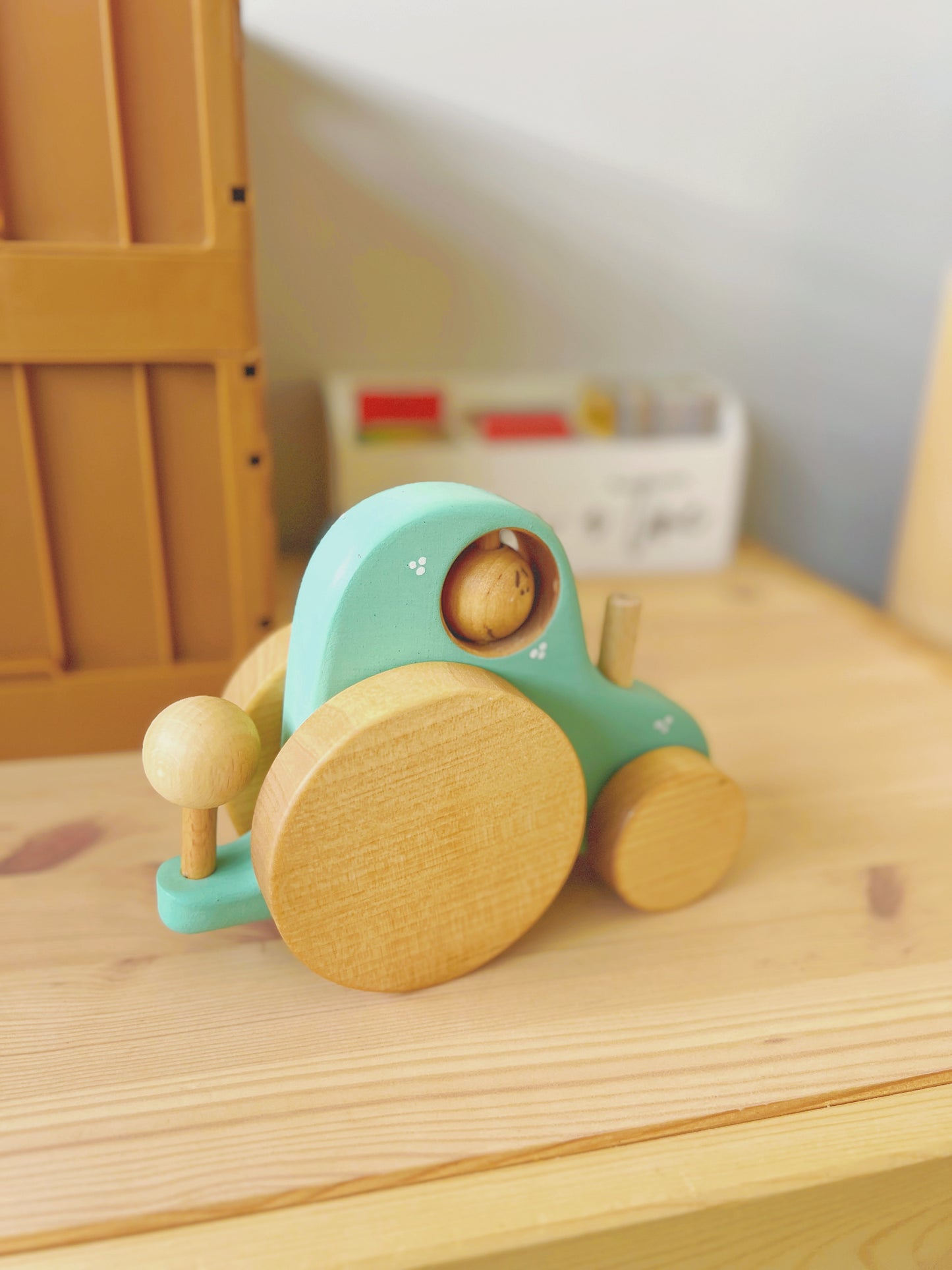 Tractor Toy