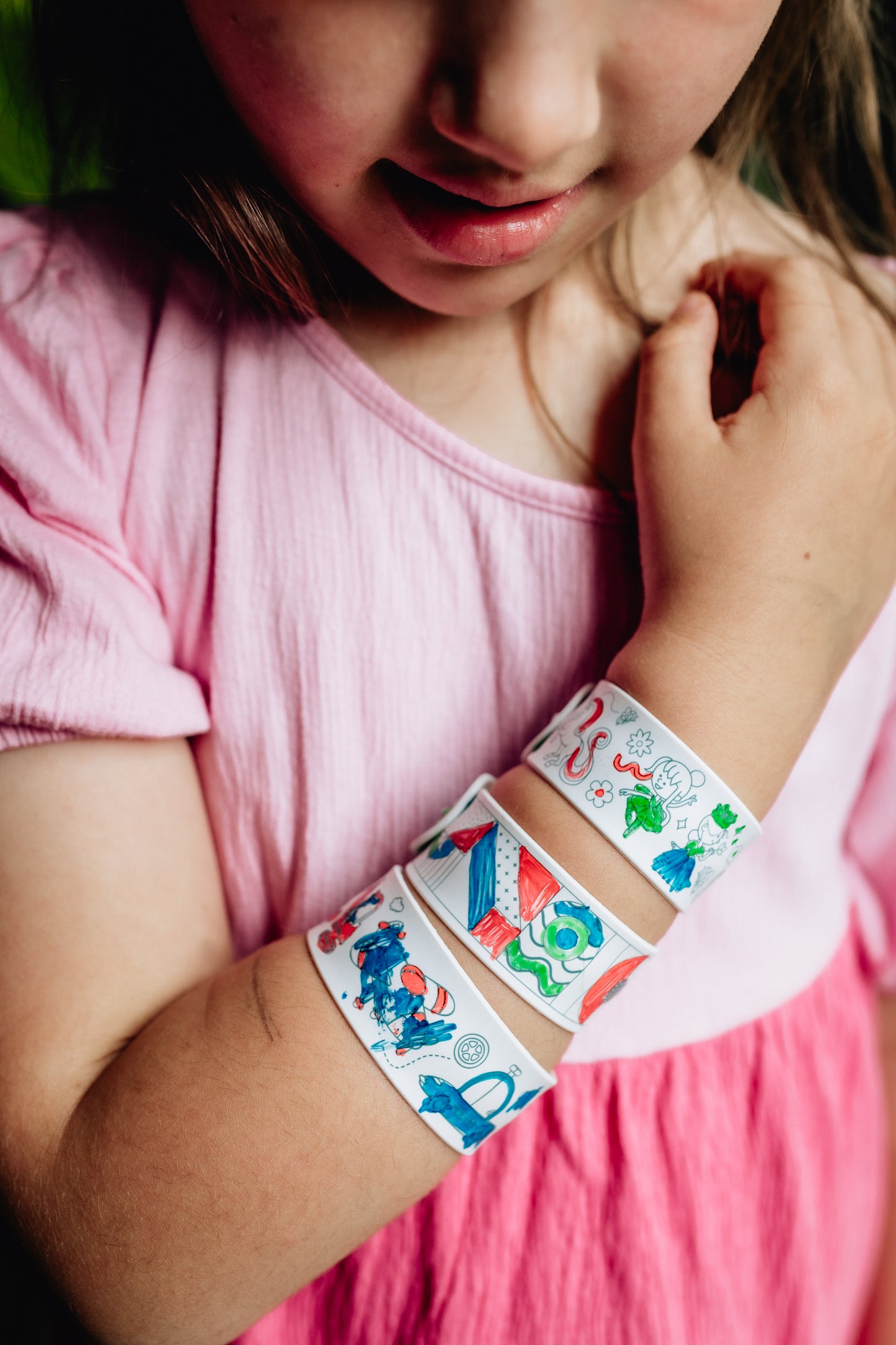 Sketchband Party Favours (pack of 4)