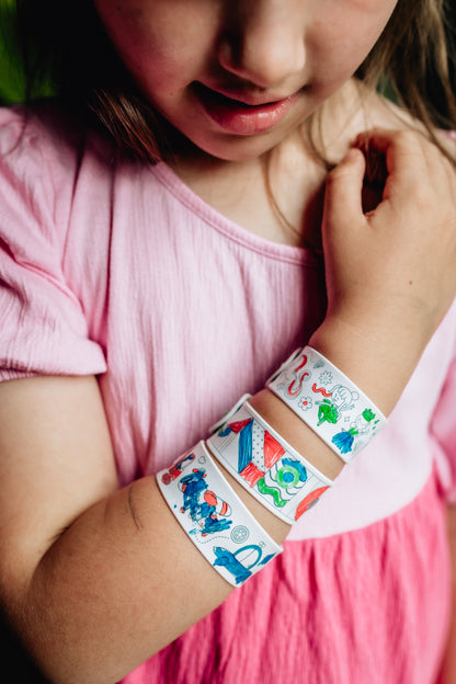 Sketchband Party Favours (pack of 4)