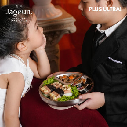 PLUS ULTRA Stainless Steel Suction Plate