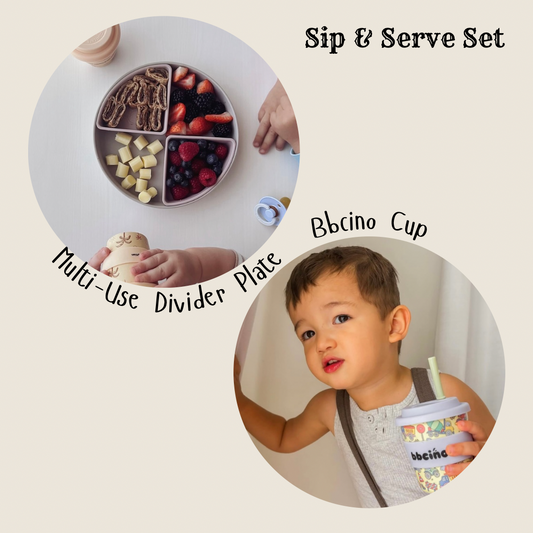 Sip & Serve Set
