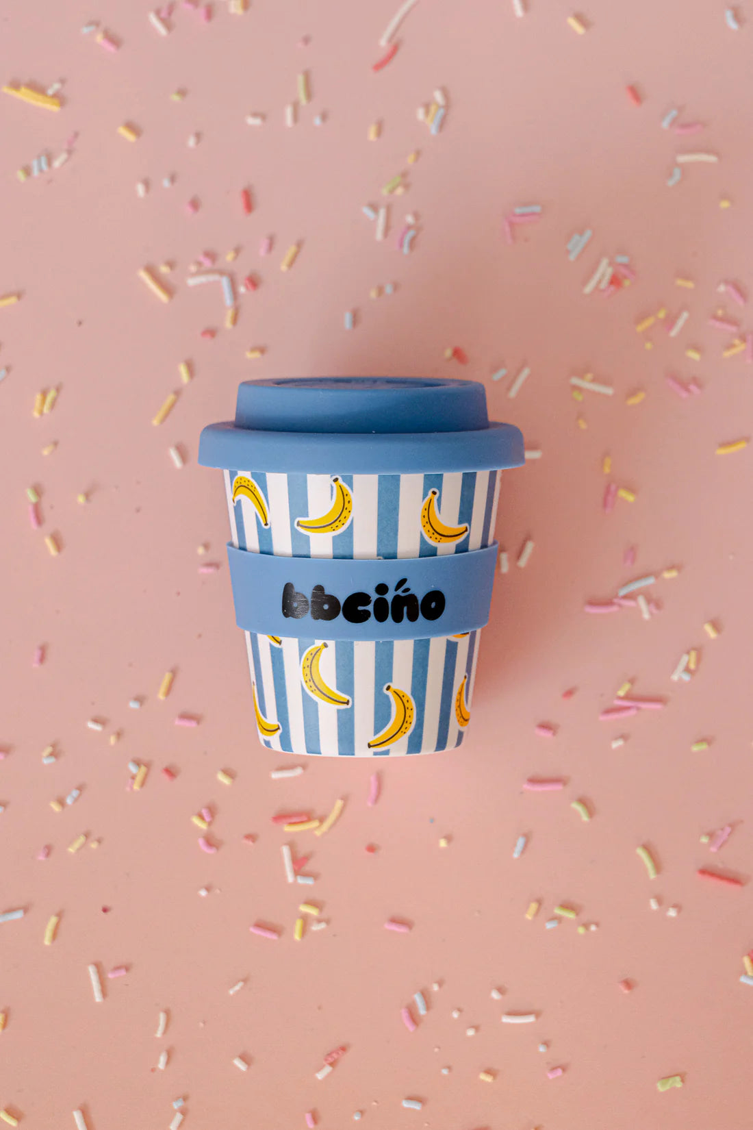 BBcino Eco-Friendly Reusable Bamboo Cups