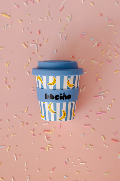 BBcino Eco-Friendly Reusable Bamboo Cups
