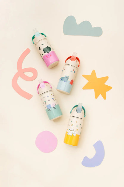 Insulated Stainless Steel Bottle