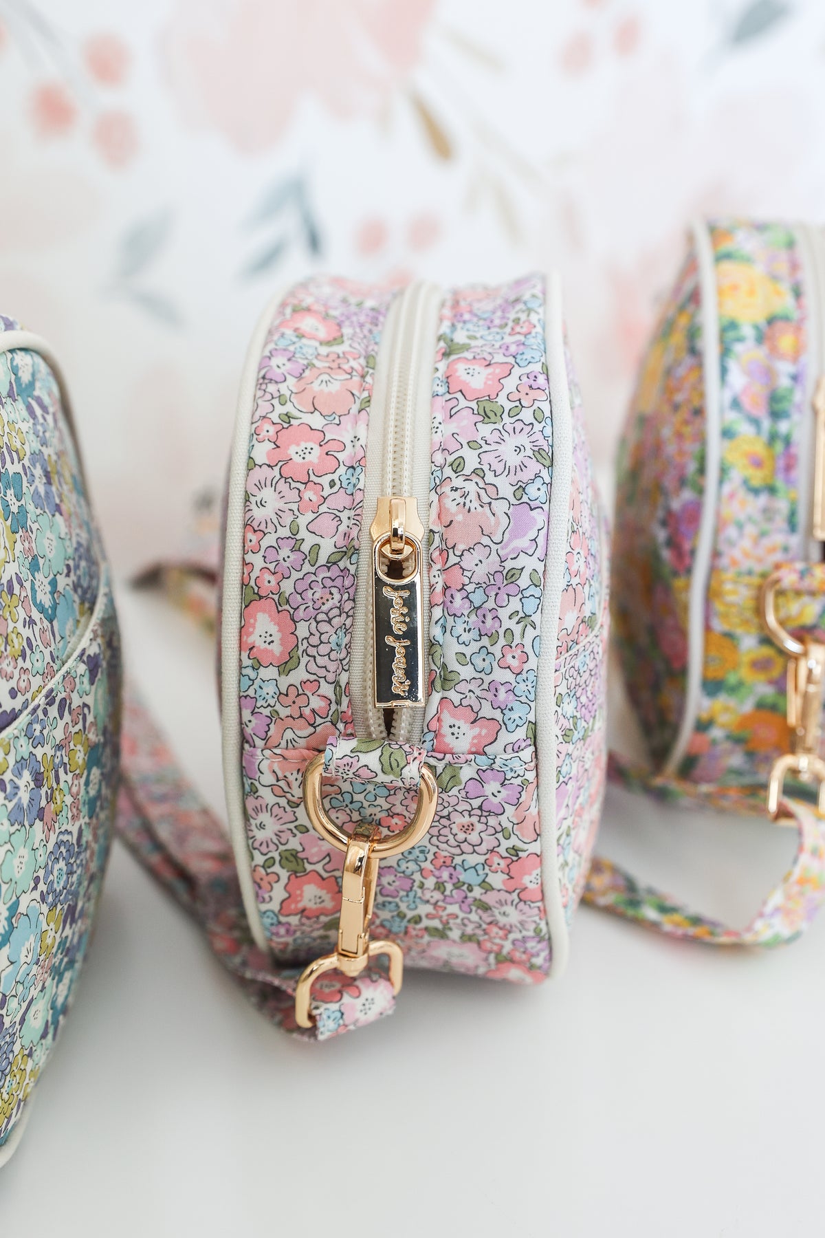 Crossbody Messenger Bag