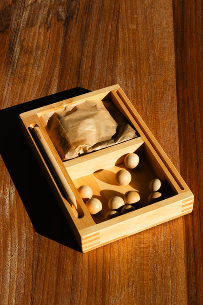 Montessori Sand Tray