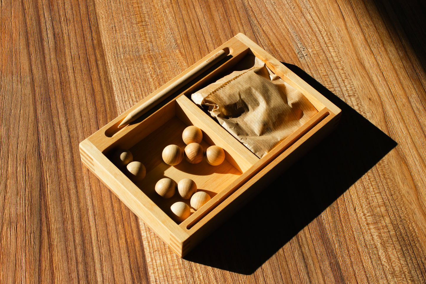 Montessori Sand Tray