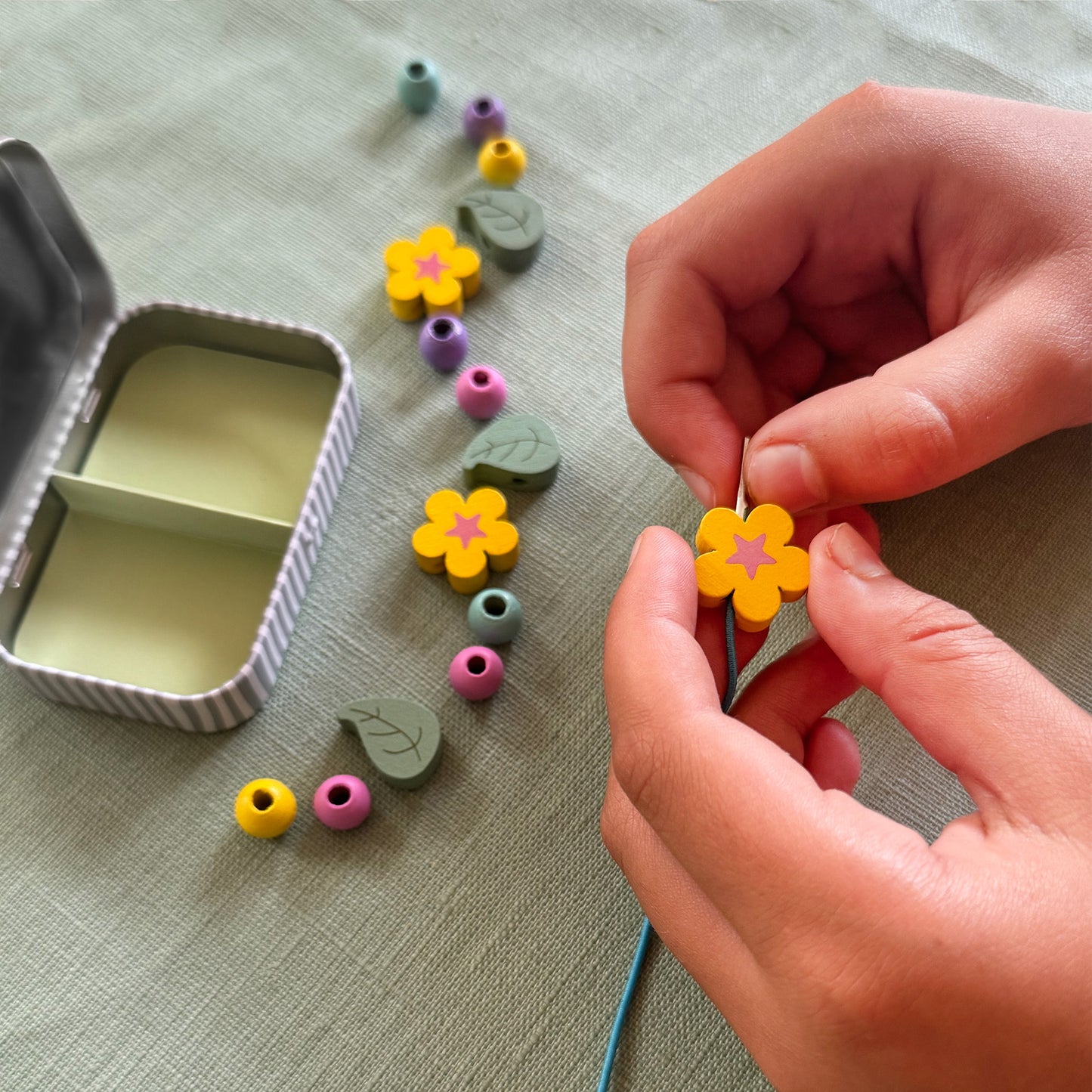 Mini Beading Kit