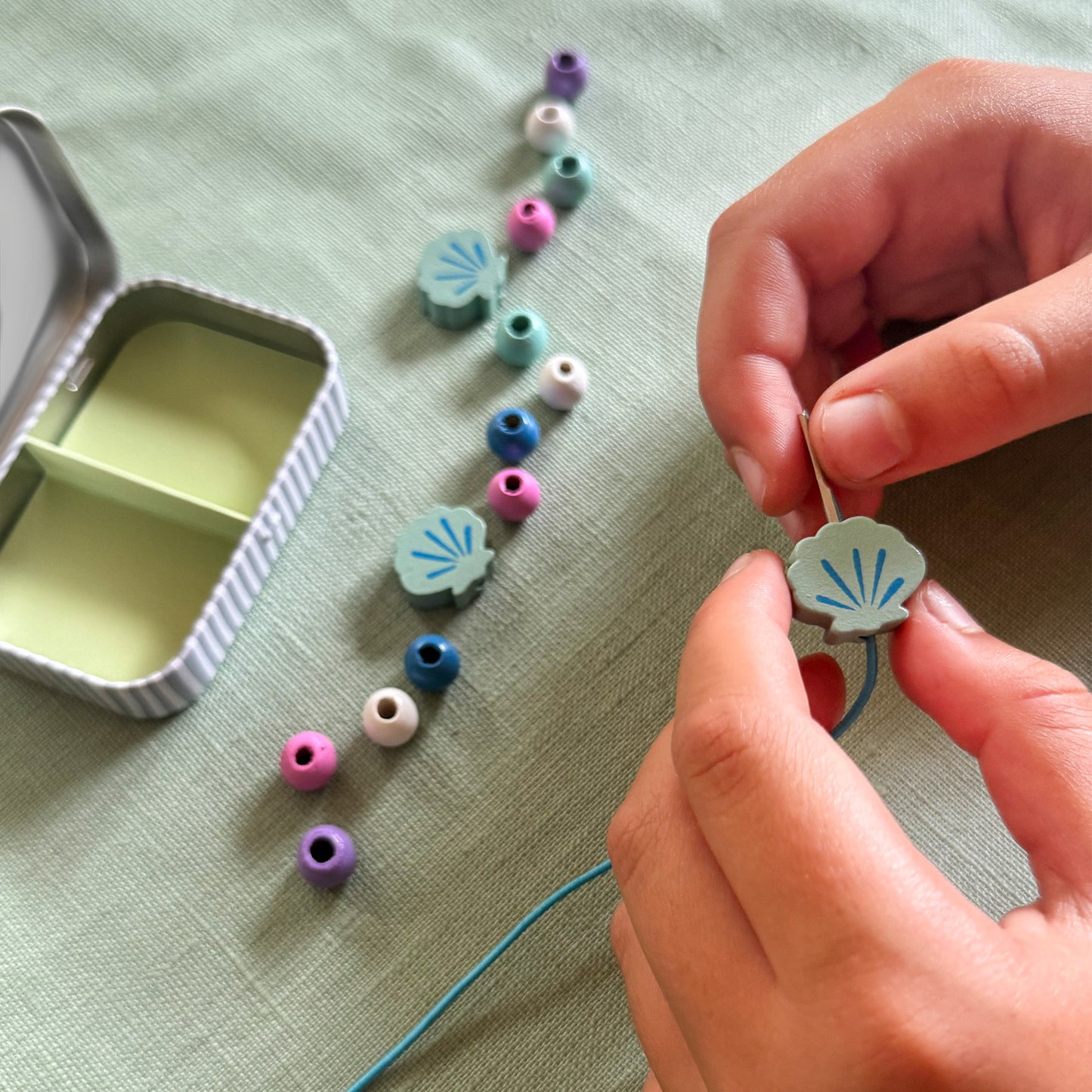 Mini Beading Kit