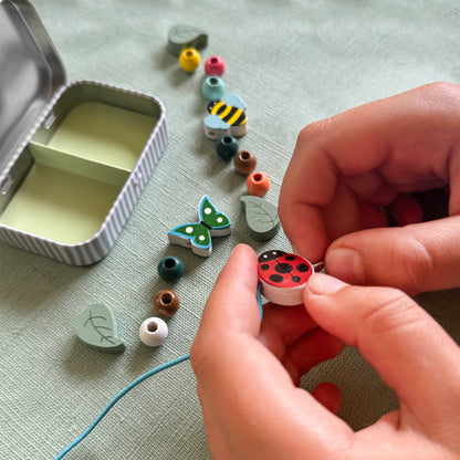 Mini Beading Kit